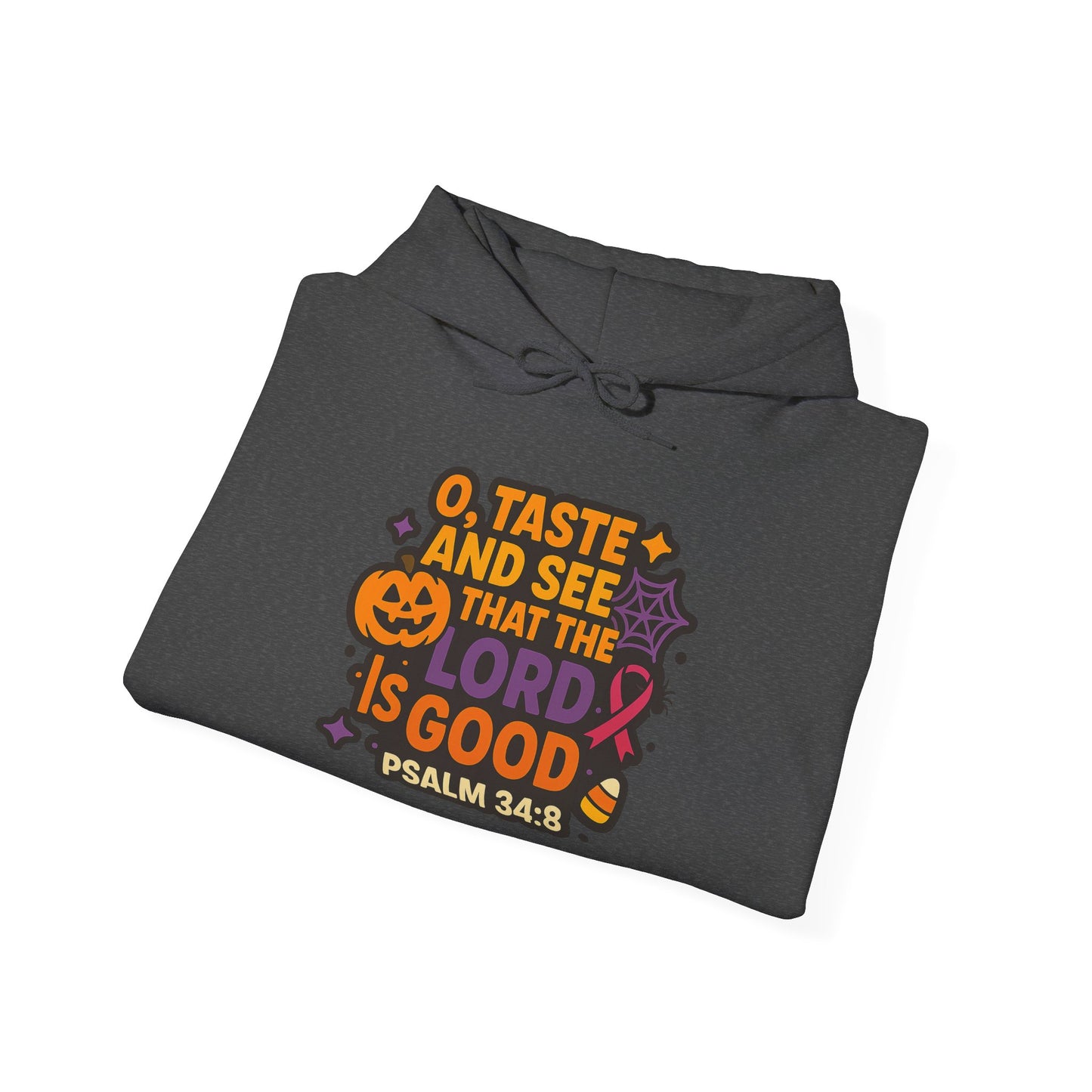 Halloween Inspirational Sweatshirt