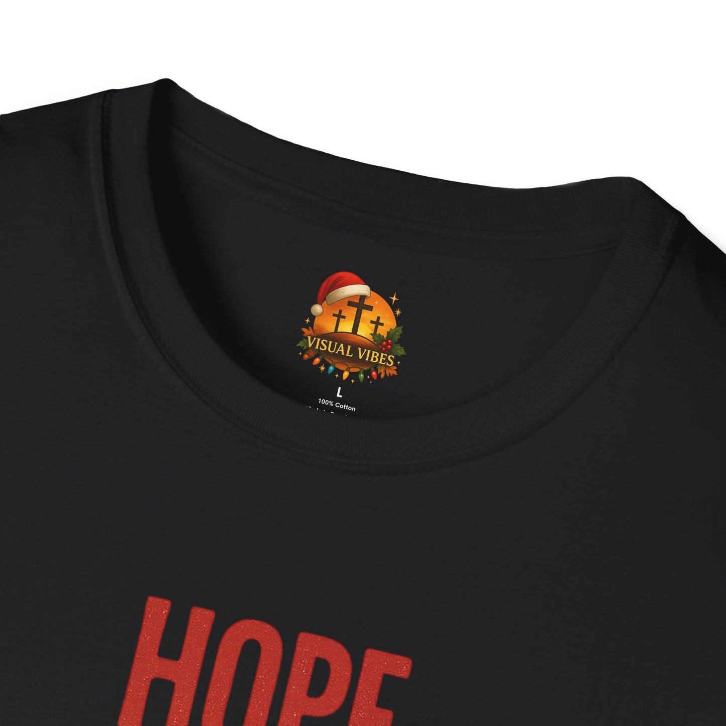 Christmas Collection- Hope Peace T-Shirt