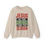 Christmas Collection- Jesus is the Reason for the Season Sweater