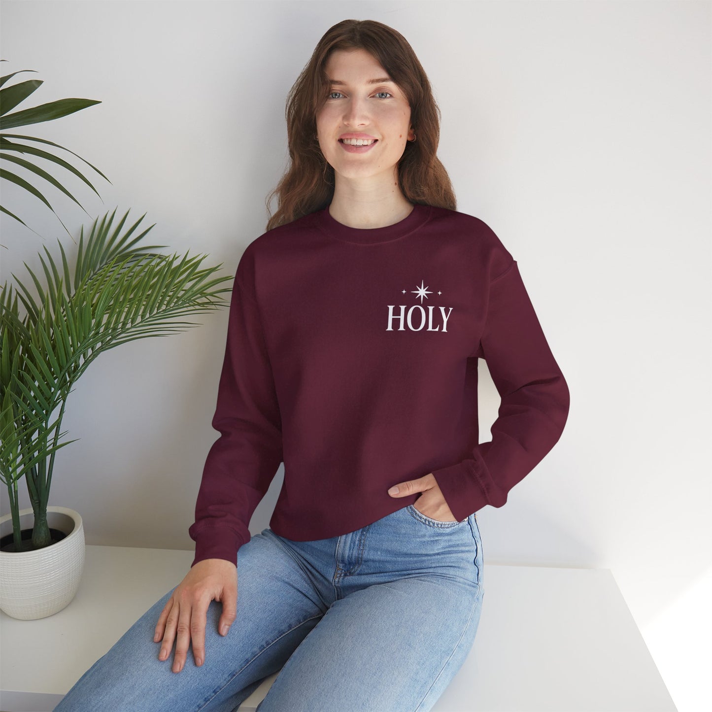 Christmas Collection- Holy Night Sweater
