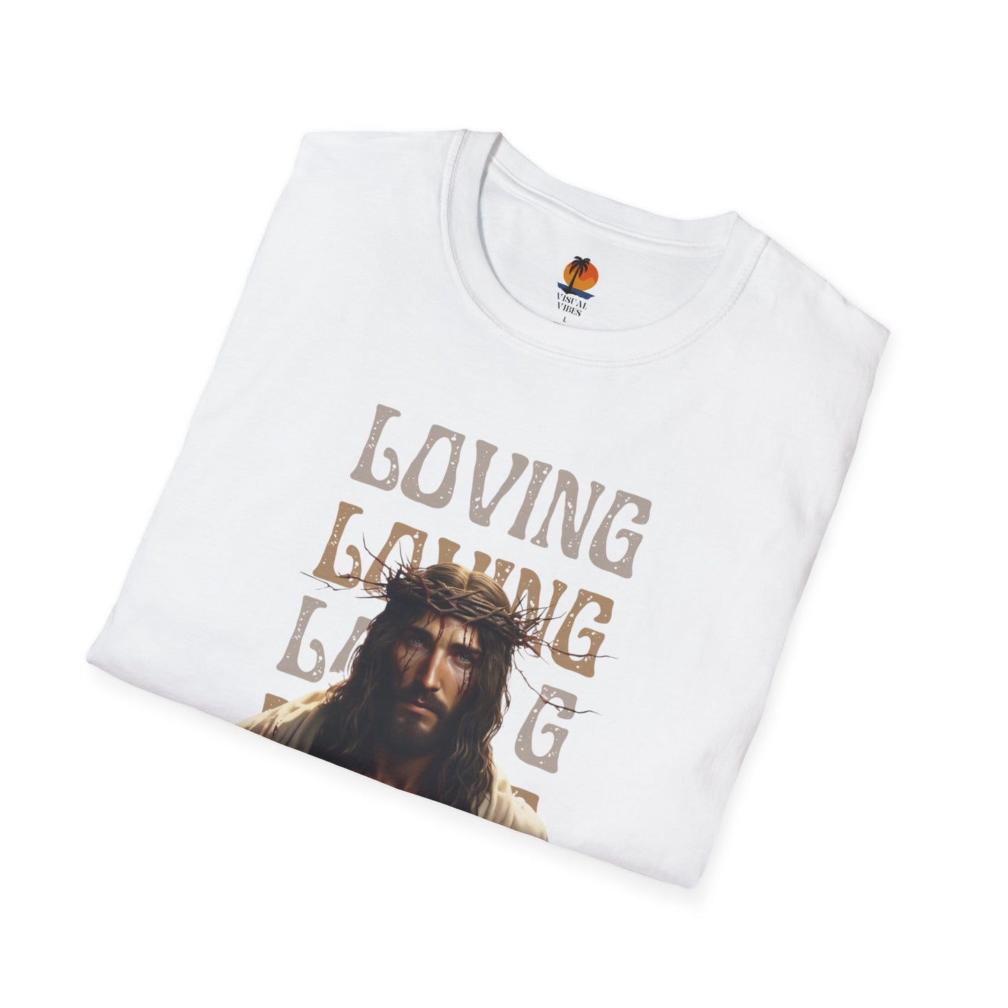 Jesus is loving T-Shirt