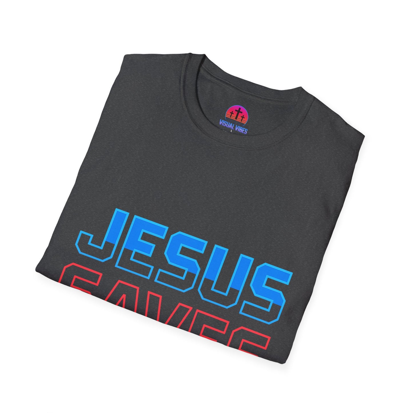 Jesus Saves Unisex T-Shirt