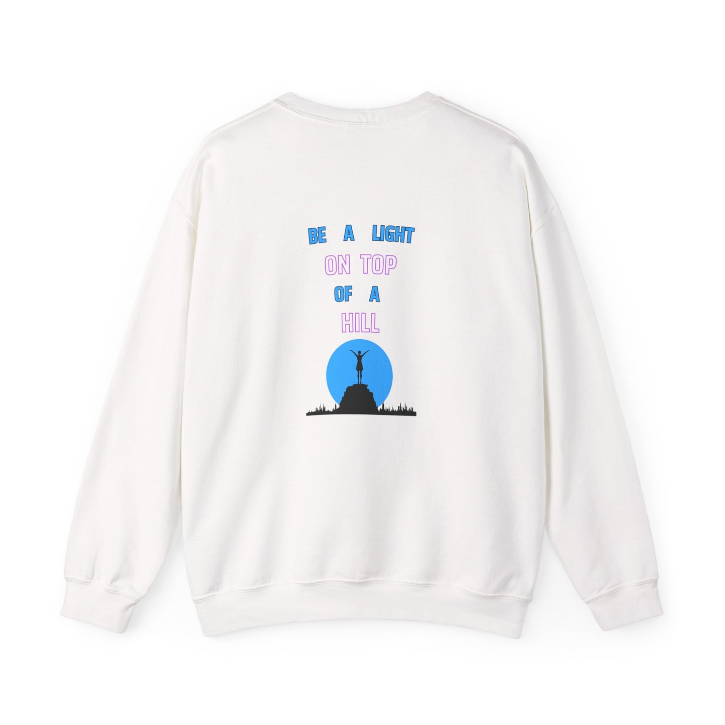 Light On A Hill Sweatshirt
