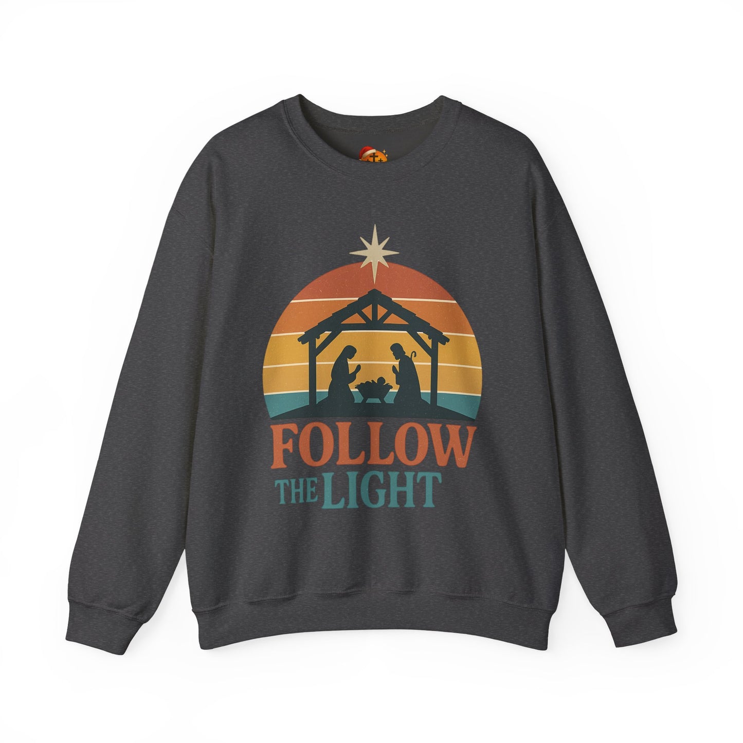 Christmas Collection- Follow the Light Sweater