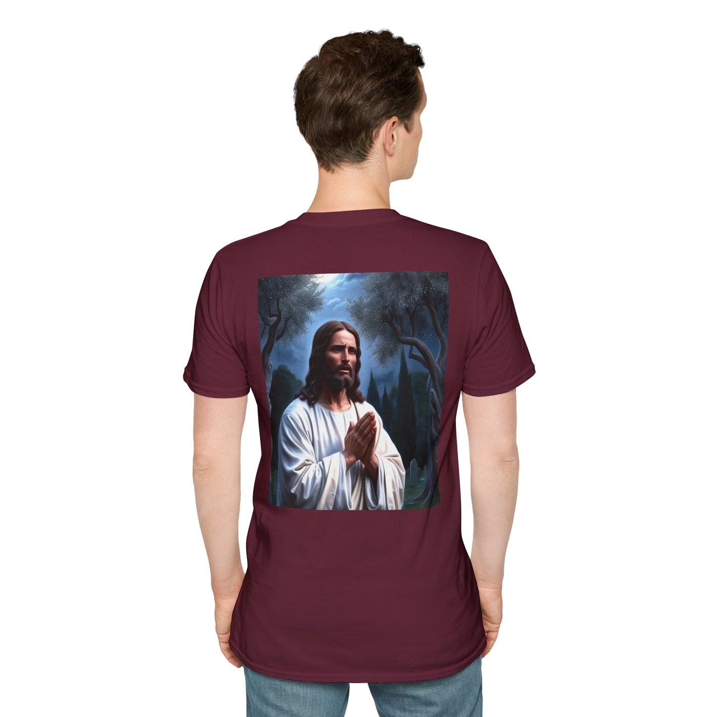 Fear the Lord Unisex T-Shirt version 1