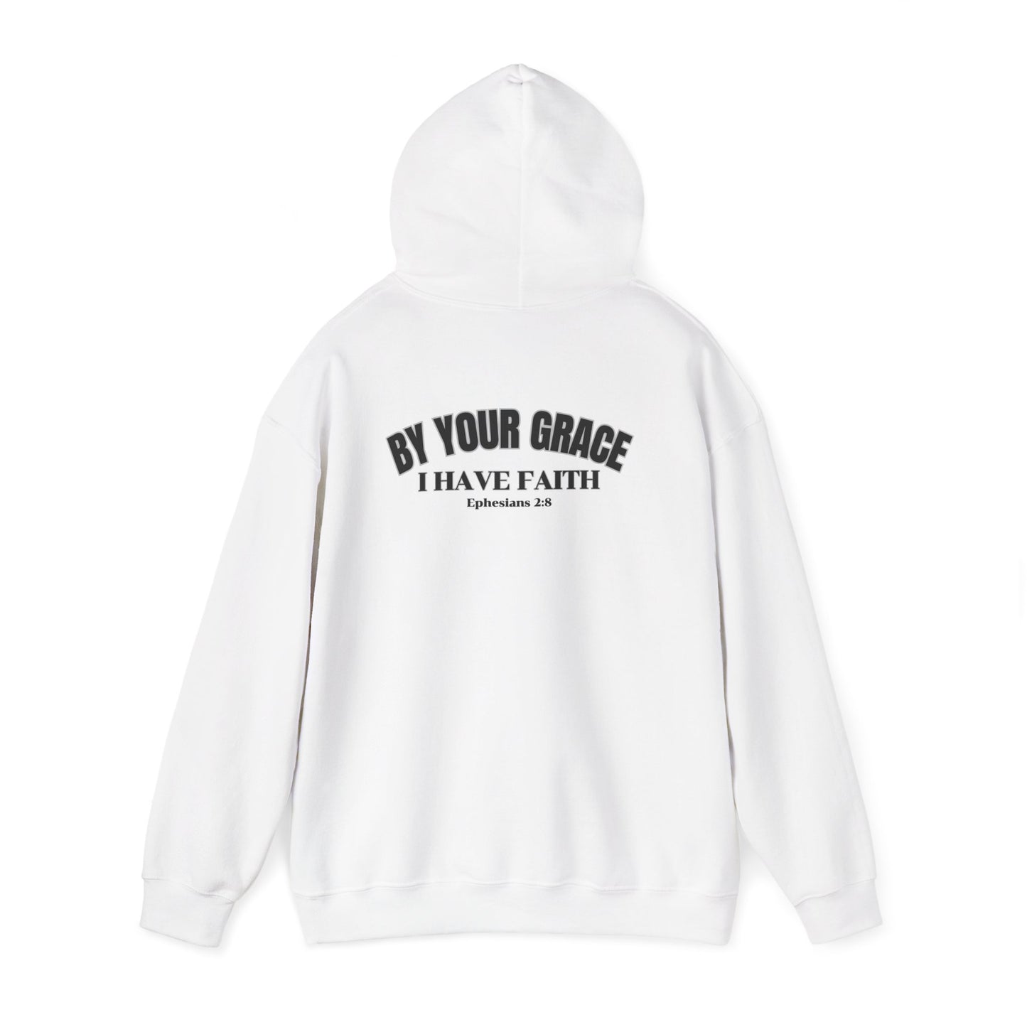Faithful Unisex Hoodie