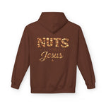 Nuts for Jesus Hoodie