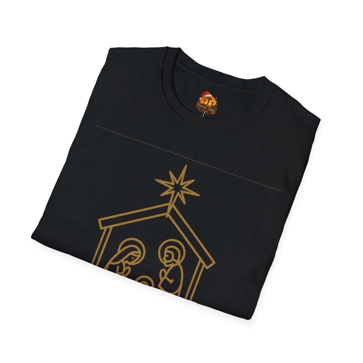 Christmas Collection- Emmanuel T‑Shirt