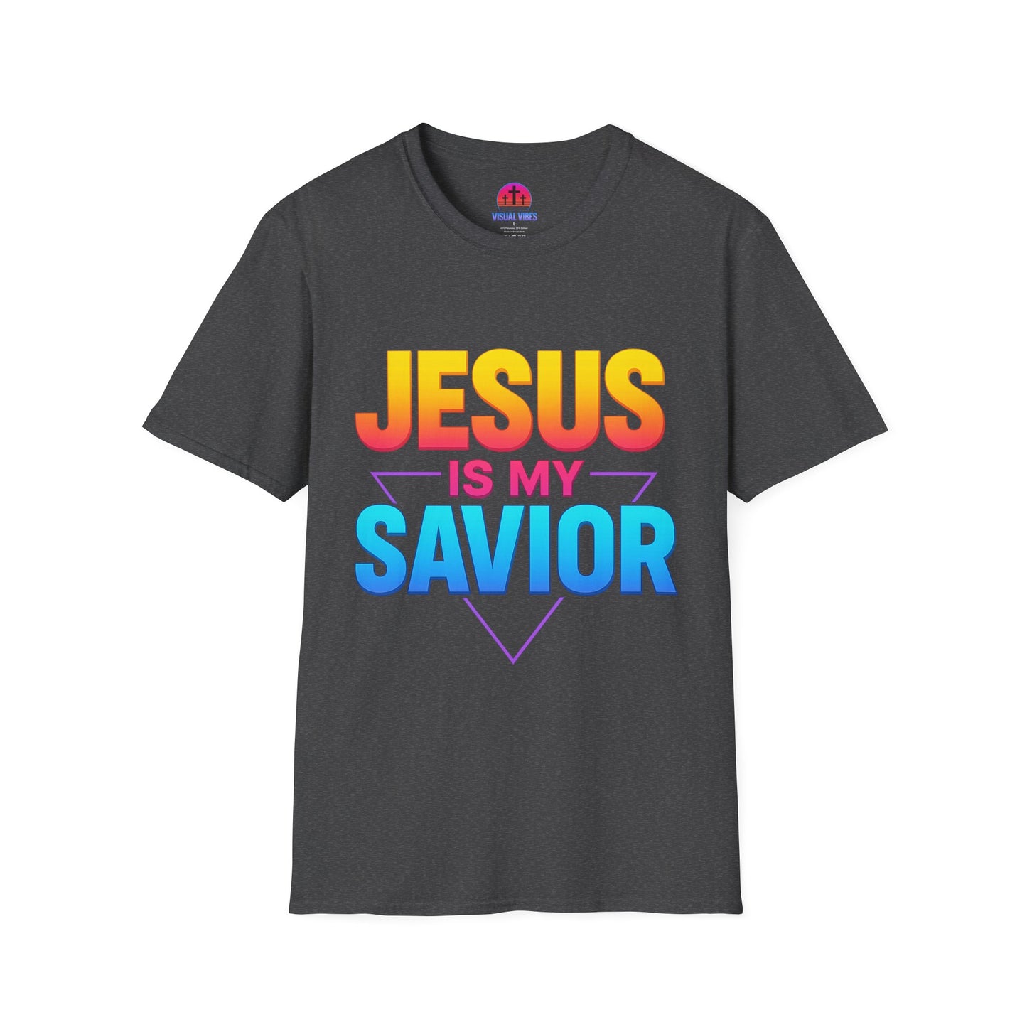 Unisex T-Shirt - Jesus is My Savior