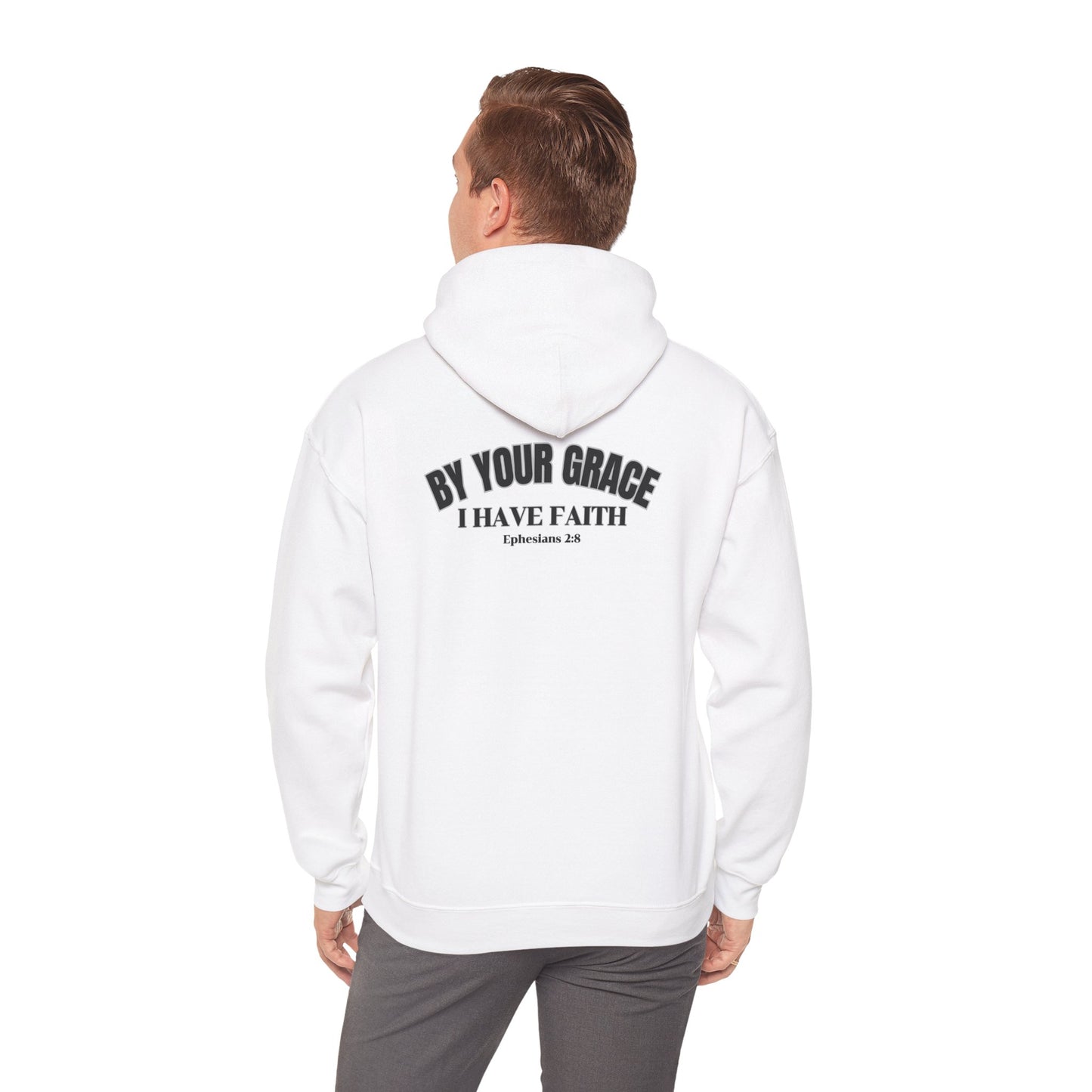 Faithful Unisex Hoodie