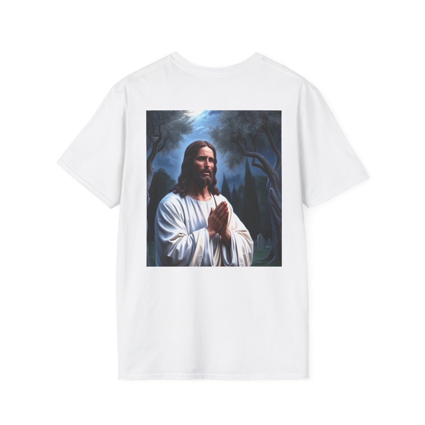 Fear the Lord Unisex T-Shirt version 1