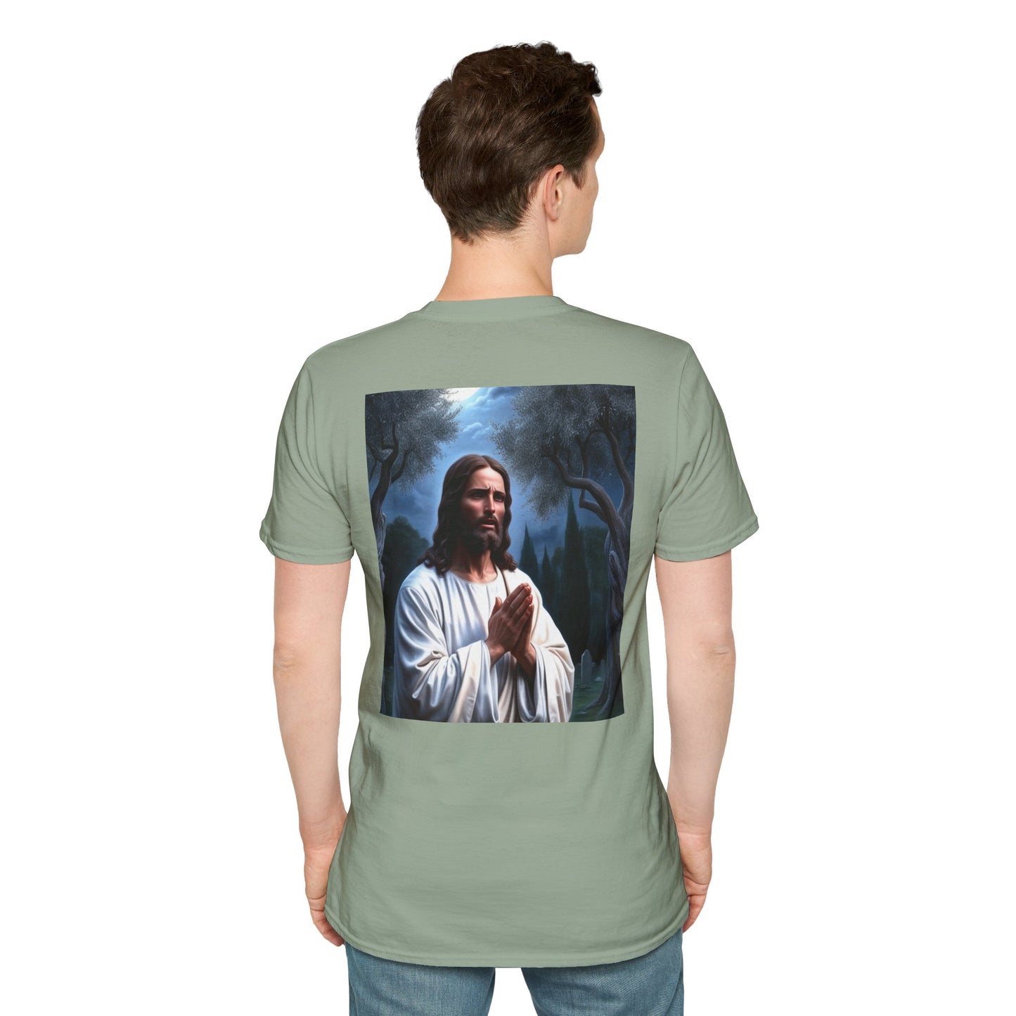Fear the Lord Unisex T-Shirt version 1