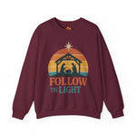 Christmas Collection- Follow the Light Sweater