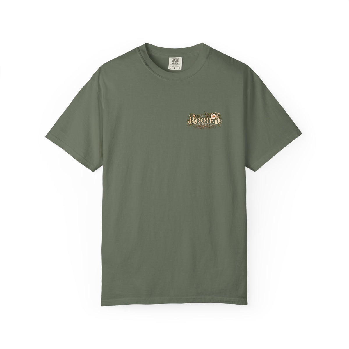Rooted & Built Up Women's T-Shirt - Comfort
