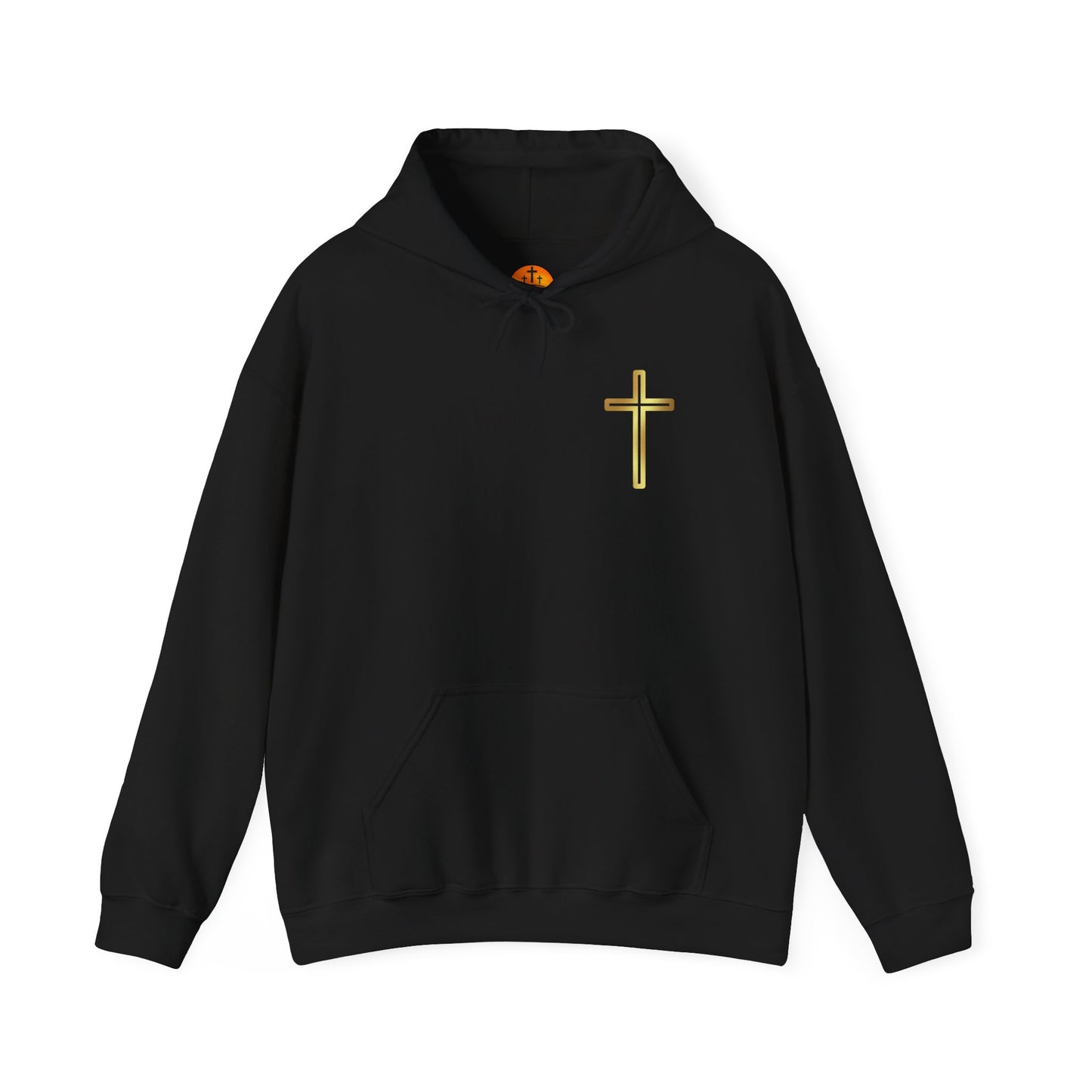 Faithful Unisex Hoodie