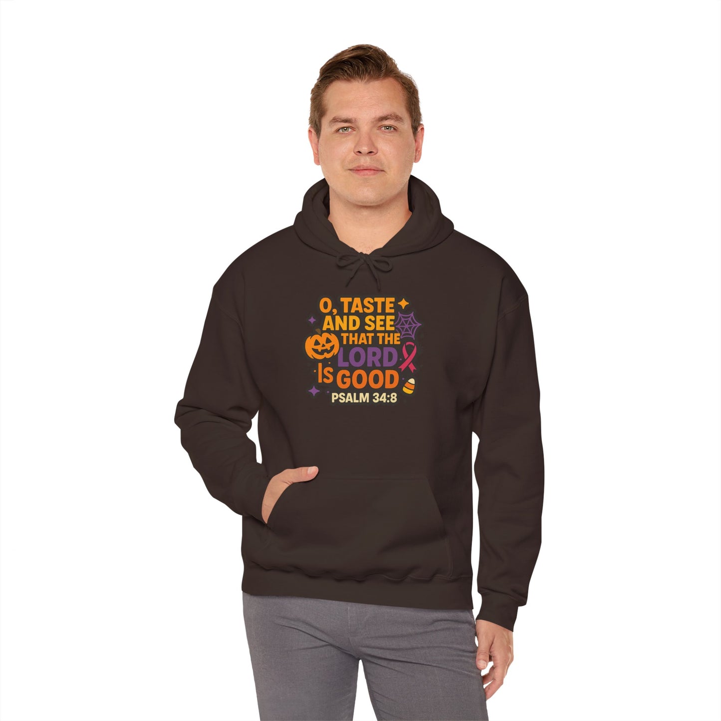 Halloween Inspirational Sweatshirt