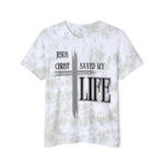 Frost Jesus Christ Saved My Life T-Shirt