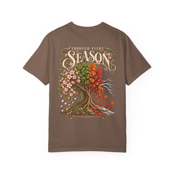 Through Every Season Women's T-Shirt - Comfort