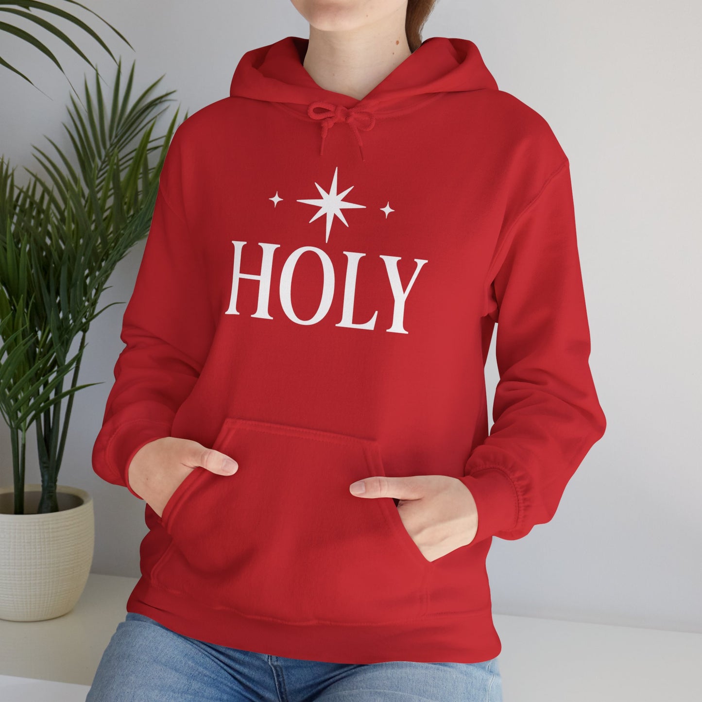 Christmas Collection- Holy Night Hoodie