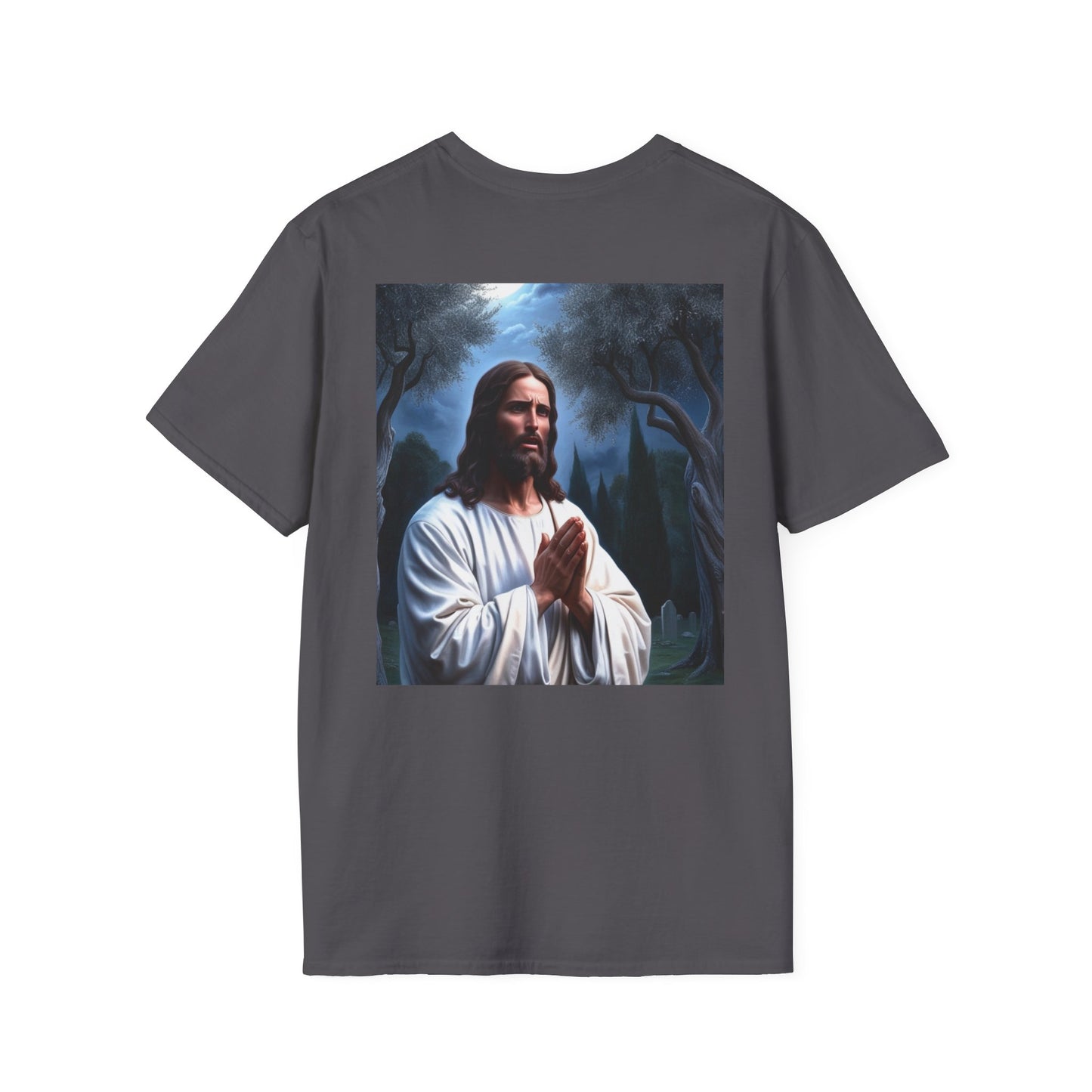 Fear the Lord Unisex T-Shirt version 1