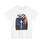 America 250 Skyline T-Shirt