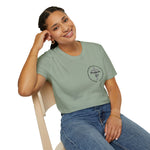 Fear the Lord Unisex T-Shirt version 1