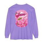 Jesus Makes Lemonade Long Sleeve T‑Shirt