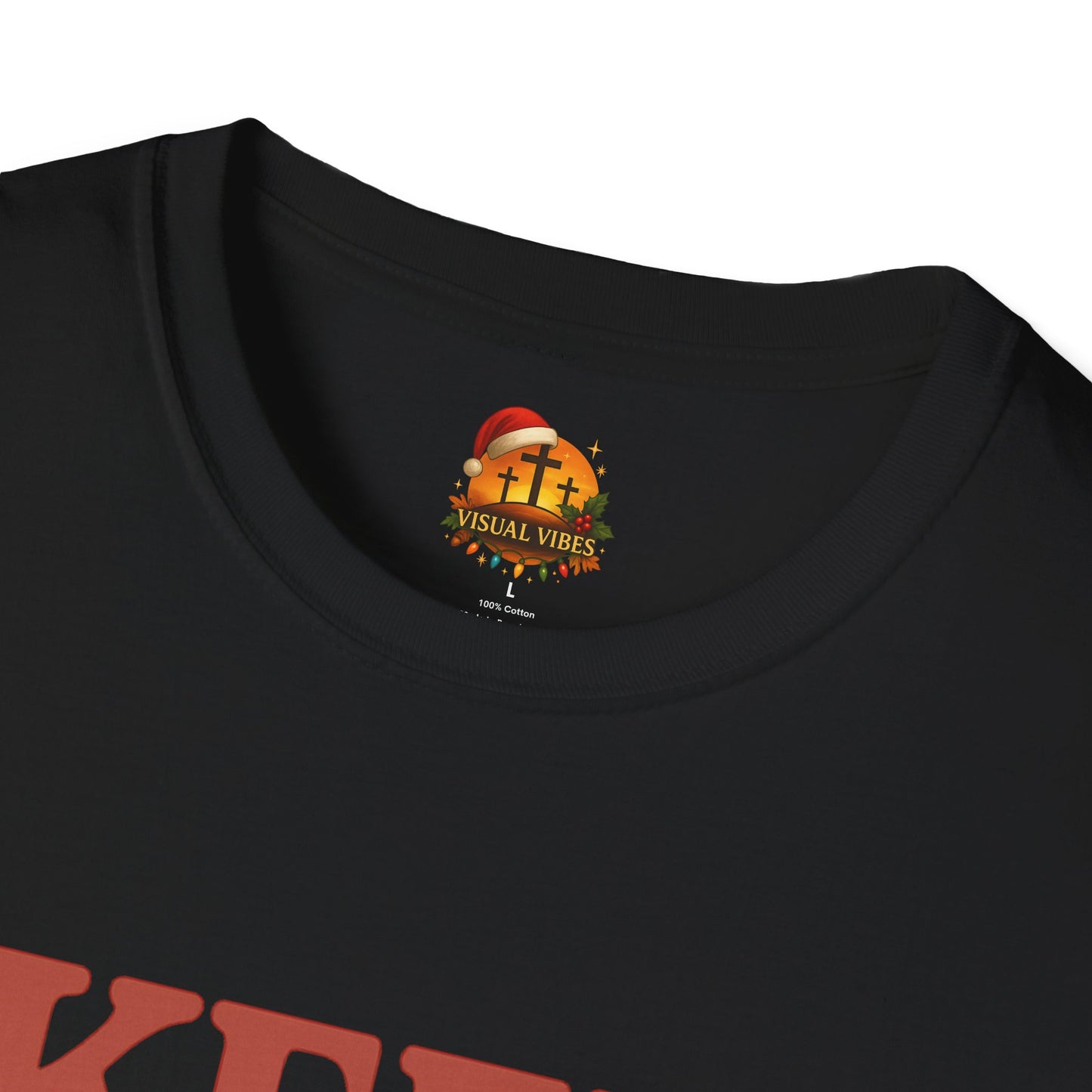Christmas Collection- Keep Christ in Christmas T-Shirt