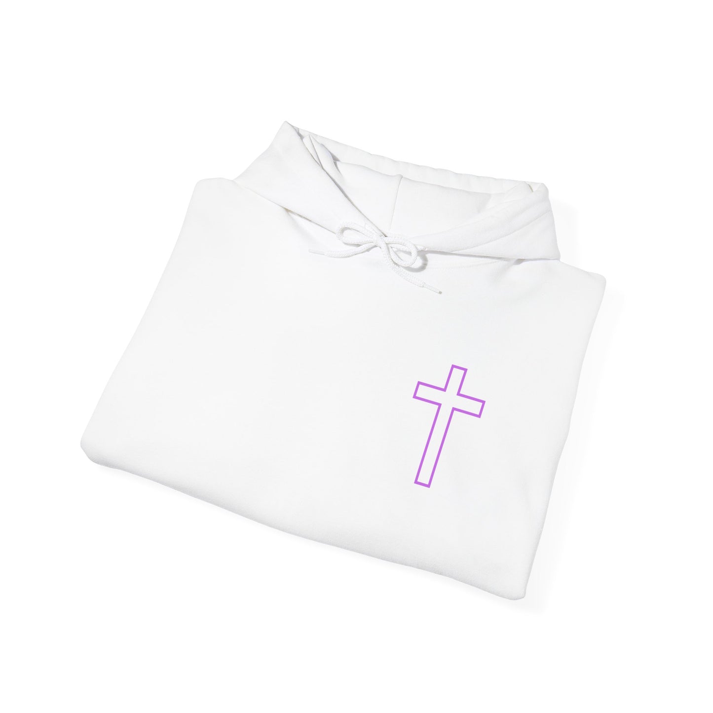 Hoodie - Be a Light on a Hill