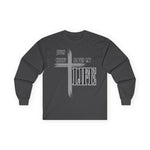 Jesus Christ Saved My Life Long Sleeve T-Shirt
