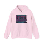 Gospel Jams Hoodie, Unisex Sweatshirt, Retro Music Apparel, Gift for Music Lovers, Cozy Studio Outfit, Casual Lounge Wear