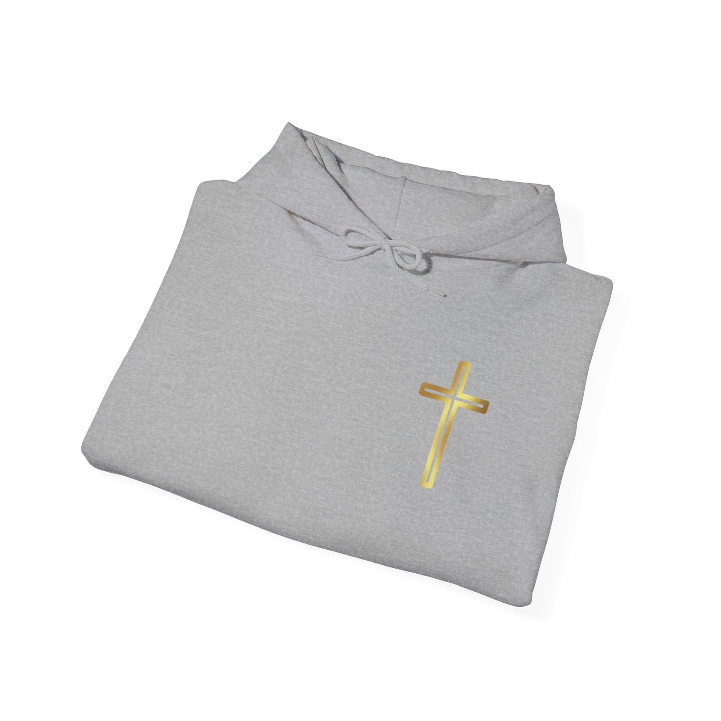 Faithful Unisex Hoodie