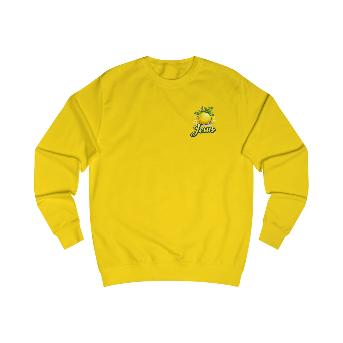 Jesus Makes Lemonade Sweater