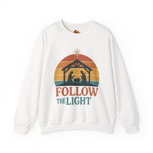 Christmas Collection- Follow the Light Sweater