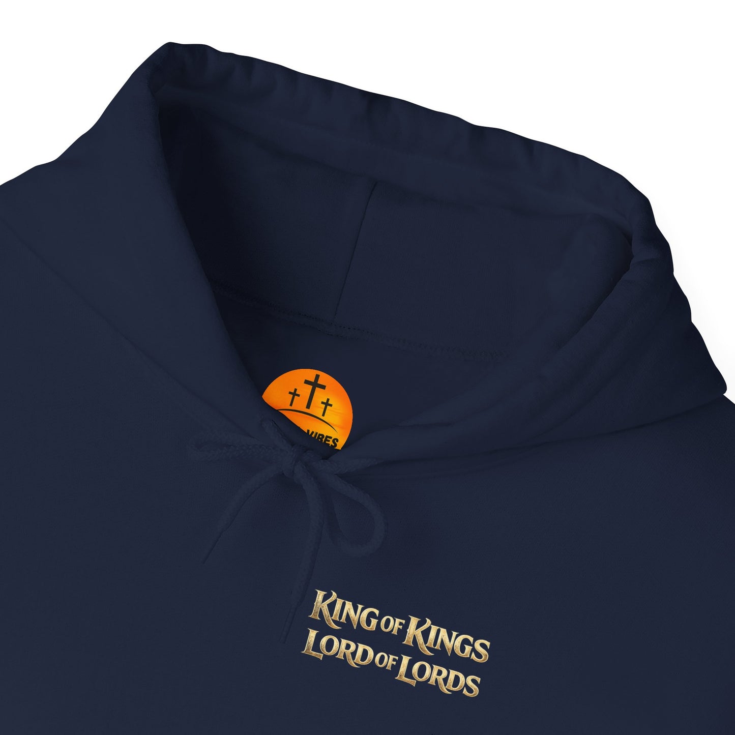 King of Kings Hoodie