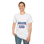 Armor of God Unisex Softstyle T-Shirt | Religious Graphic Tee, Faith-Based Apparel, Christian Gift, Casual Wear, Unique T-Shirt