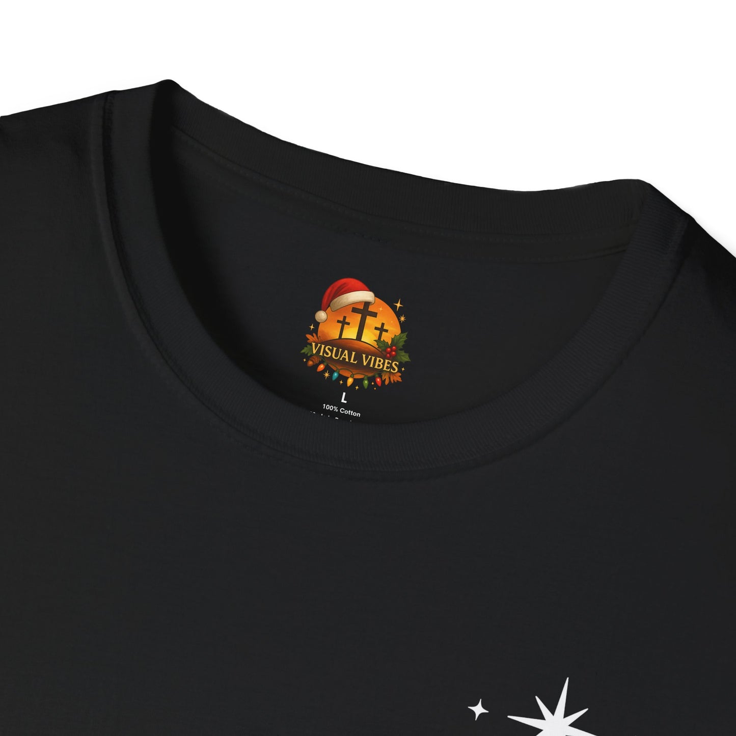 Christmas Collection- Holy Night T-Shirt