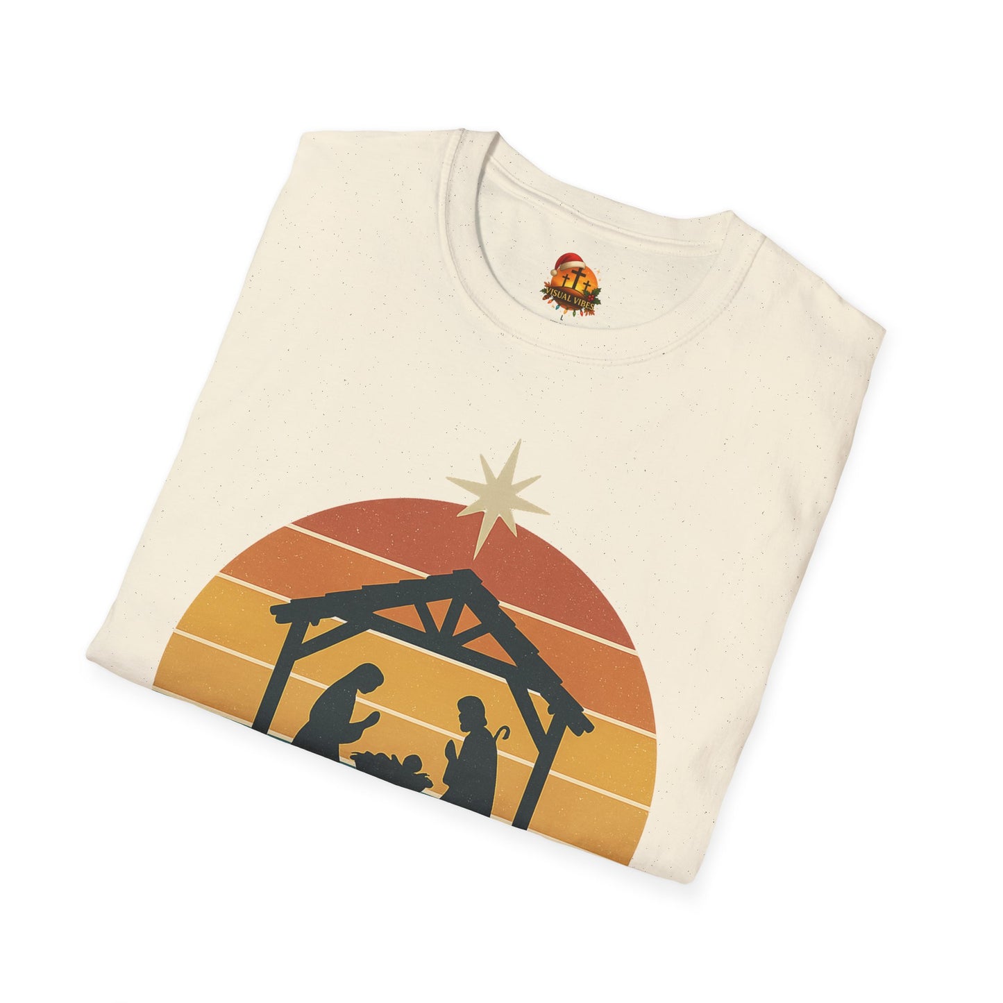 Christmas Collection- Follow the Light T-Shirt