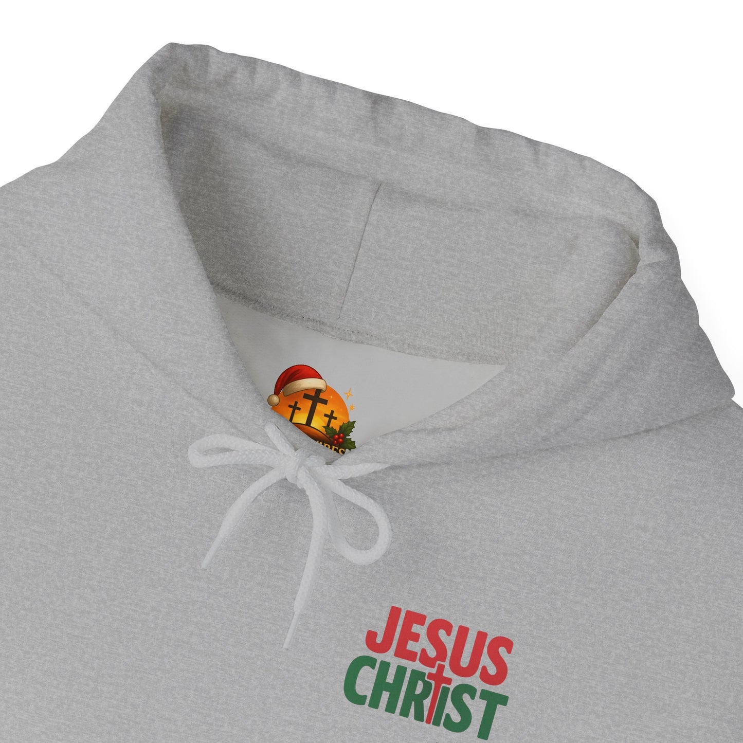 Christmas Collection- Keep Christ in Christmas Hoodie