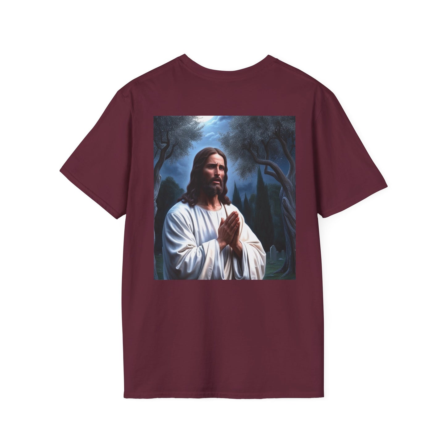 Fear the Lord Unisex T-Shirt version 1