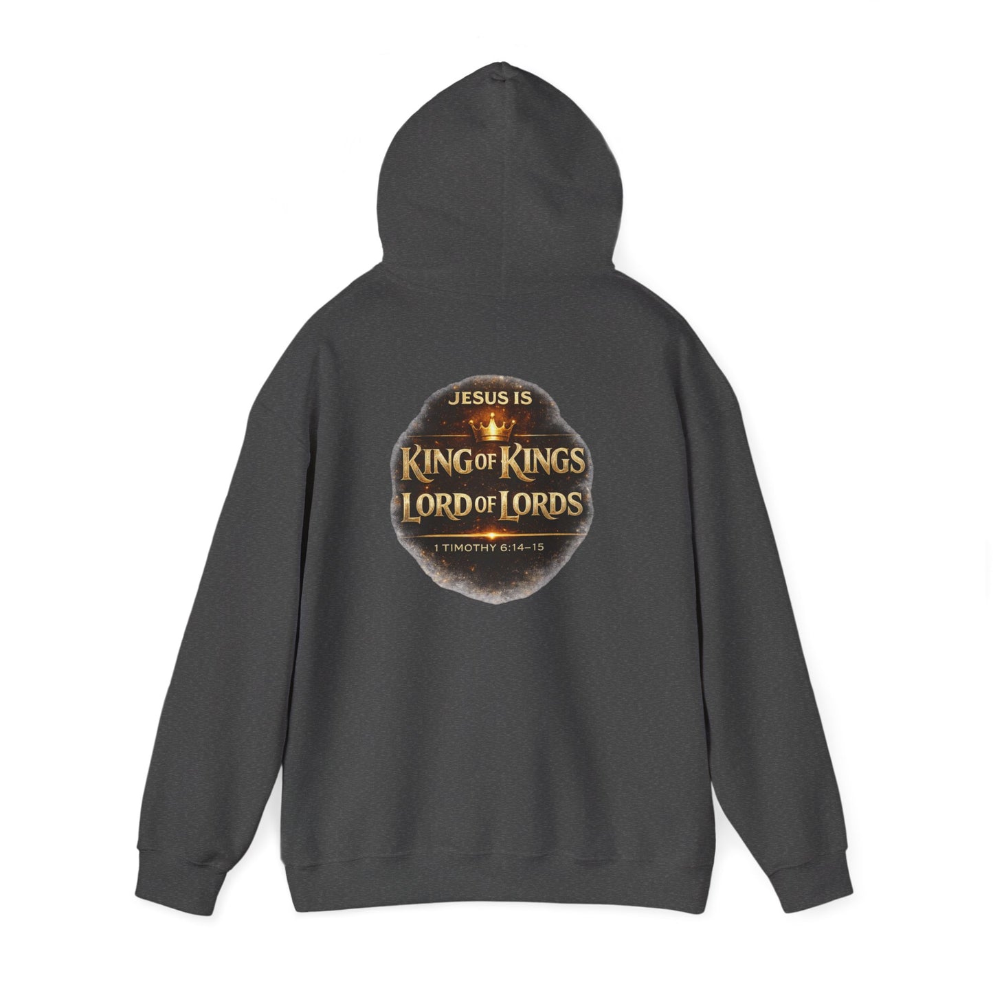 King of Kings Hoodie
