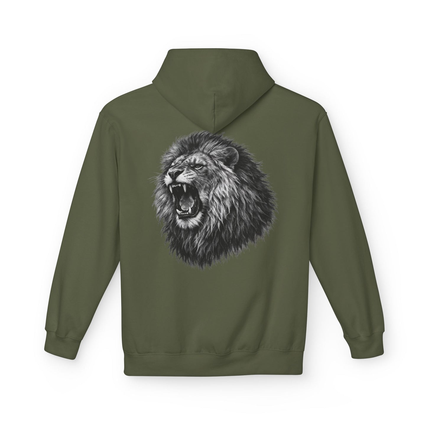 Lion of Juda Hoodie