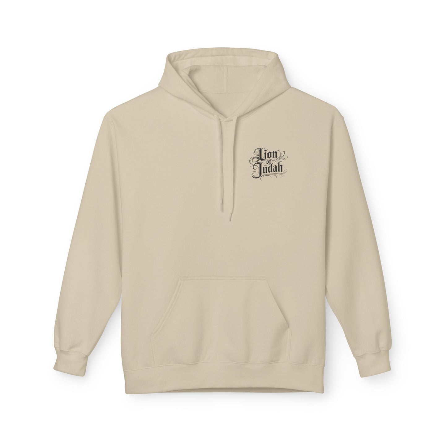 Lion of Juda Hoodie