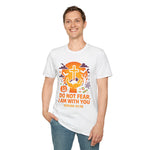 Faith-Inspired Graphic Tee for Comfort & Inspiration, Unisex T-Shirt, Casual Wear, Gift for Christians, Encouragement Shirt