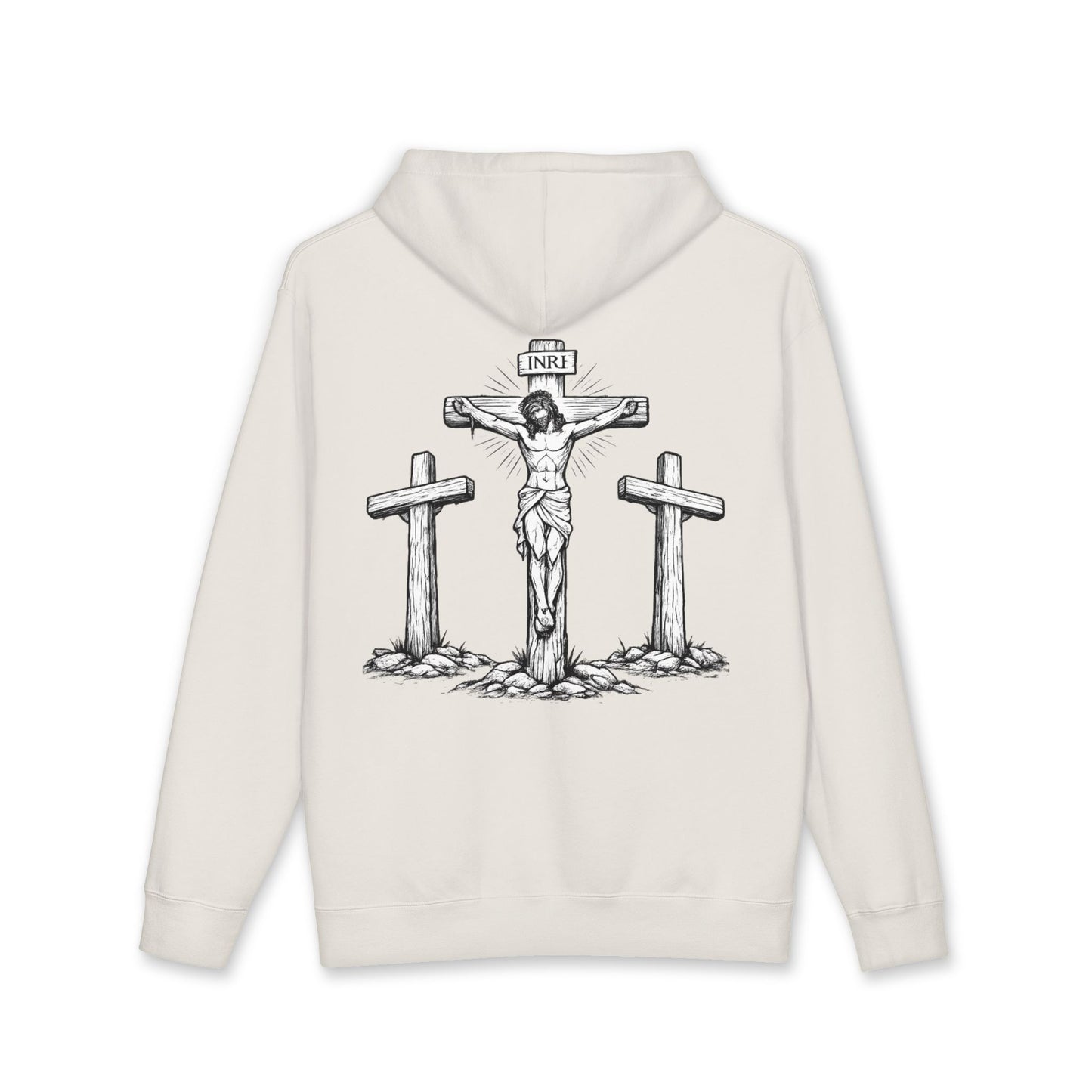 Heavy Kings Crown Hoodie