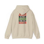 Christmas Collection- Jesus is the Reason for the Season Hoodie