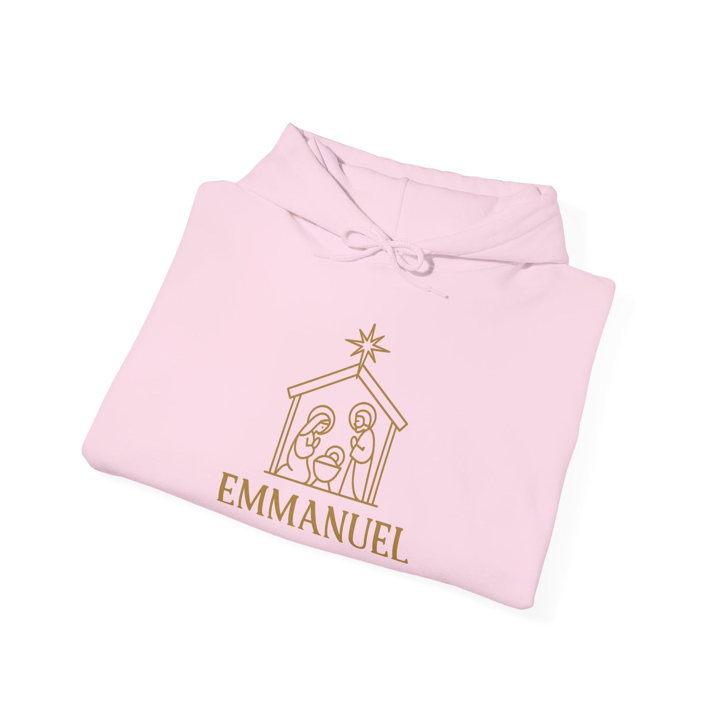 Christian Collection- Emmanuel Hoodie