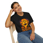 Faith-Inspired Graphic Tee for Comfort & Inspiration, Unisex T-Shirt, Casual Wear, Gift for Christians, Encouragement Shirt