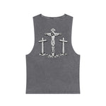 Vintage Kings Crown Tank Top