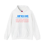 Jesus Saves Hoodie